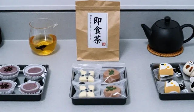 食品代加工在多元化场景中的应用实践